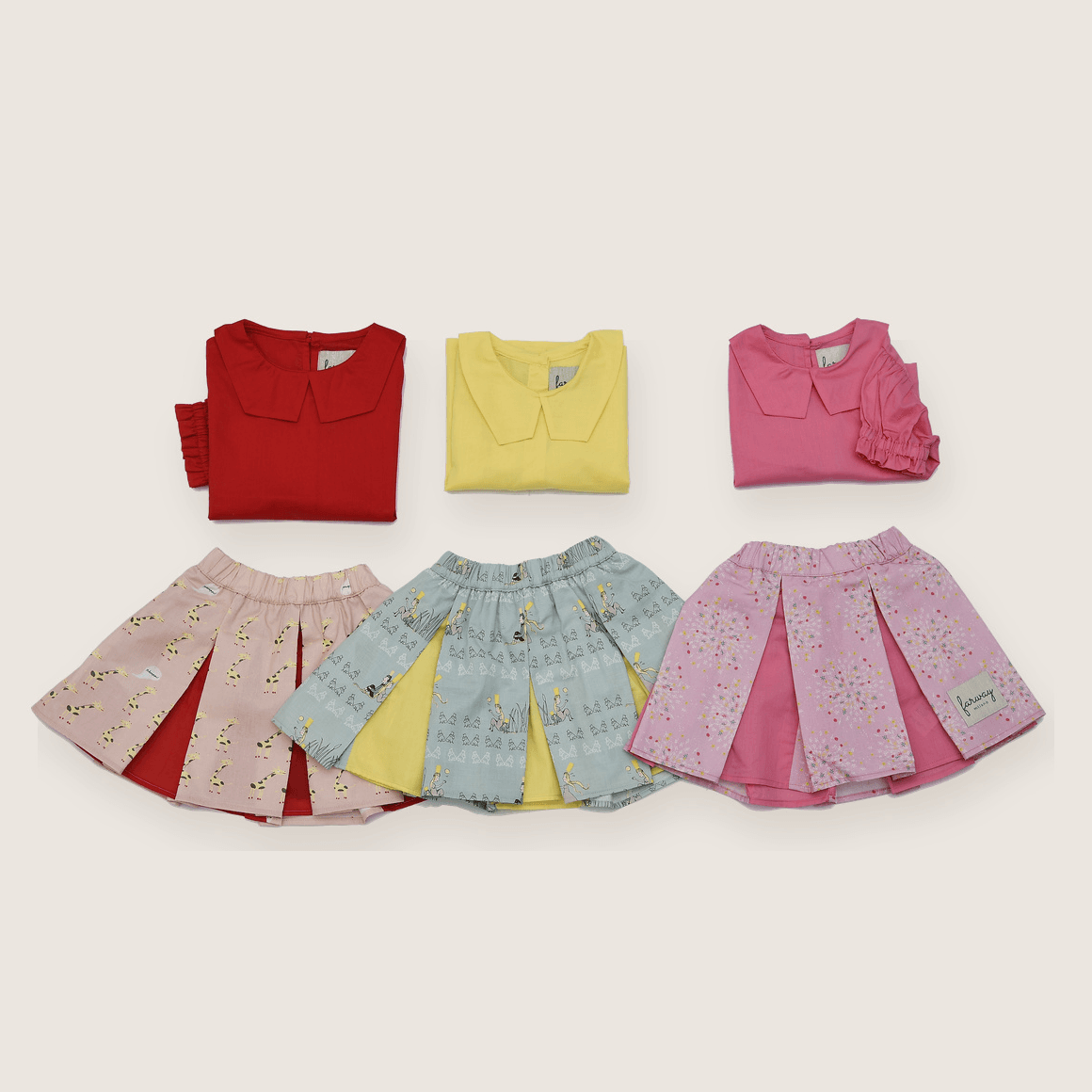 Gonne bambina | Farway Milano